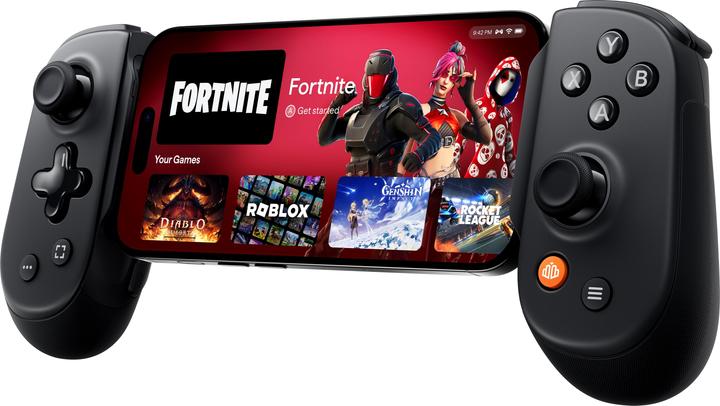 Actual product image Backbone Pro (Android, iOS, PC)