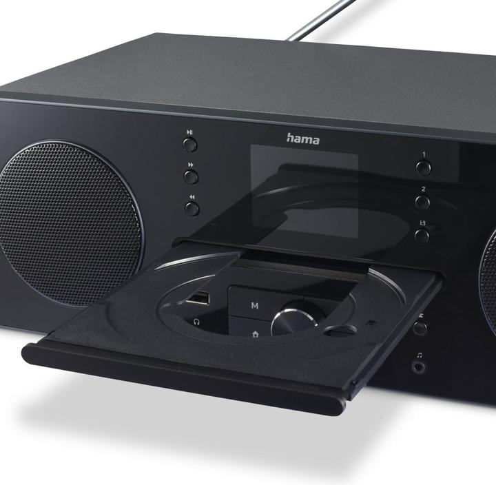 Produktbild Hama DR1560CBT (FM, DAB+, DAB, Bluetooth)