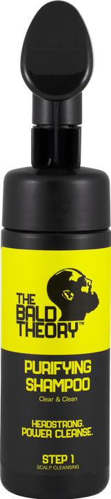 Produktbild The Bald Theory Purifying Shampoo (150 ml, Flüssiges Shampoo)