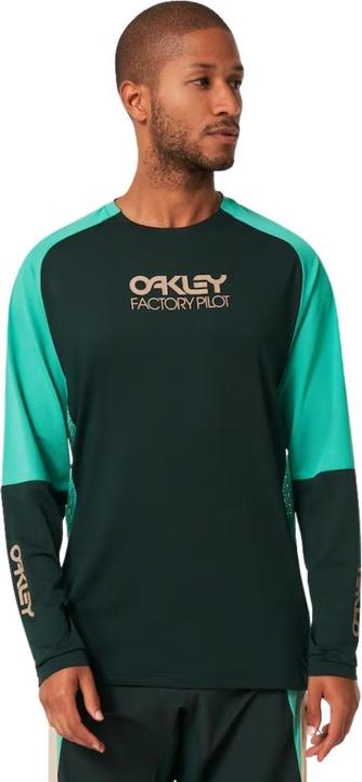 Image du produit Oakley Maillot de cyclisme manches longues Factory Pilot MTB II (L)