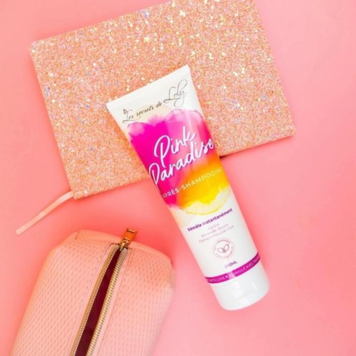 Produktbild Les Secrets de Loly Pink Paradise