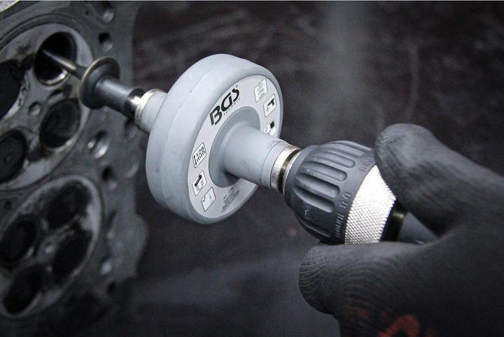 Produktbild BGS Ventileinschleif-Bohrmaschinenaufsatz