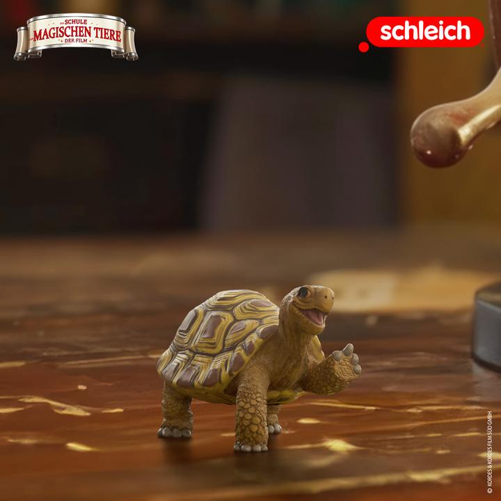Actual product image Schleich Henrietta the tortoise