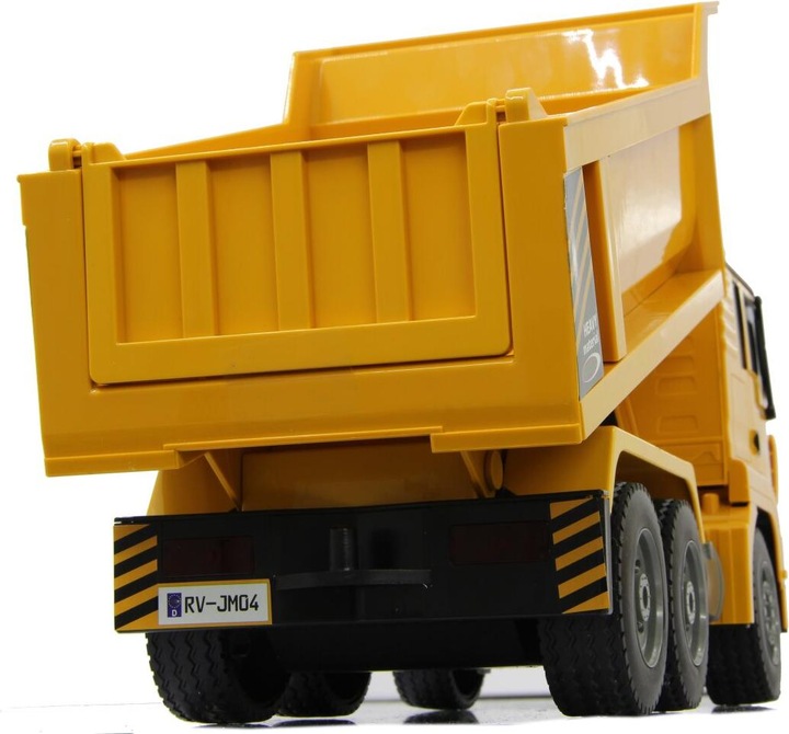 Immagine prodotto Jamara Uomo del camion della spazzatura