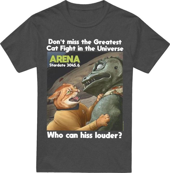 Produktbild Cat Fight TShirt