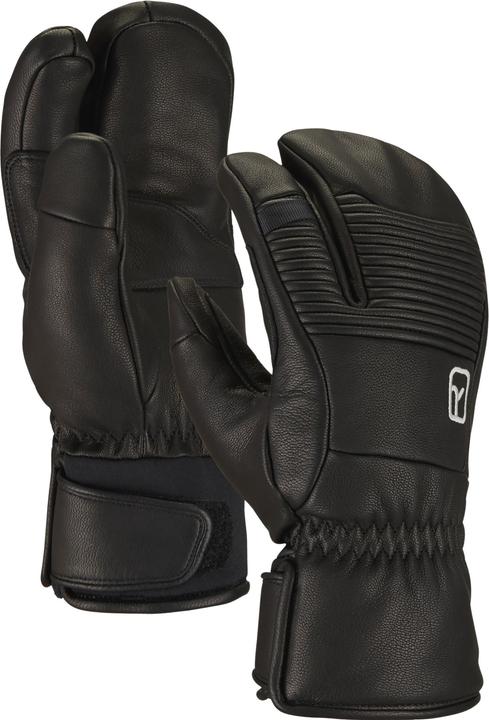 Produktbild Ortovox Full Leather 3 Finger Glove (XL)