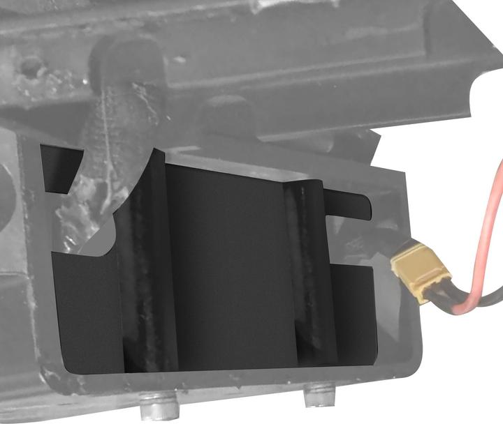 Actual product image Zero Innenplatte Deck