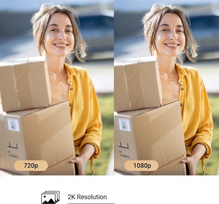 Productafbeelding EZVIZ HP7 (App)