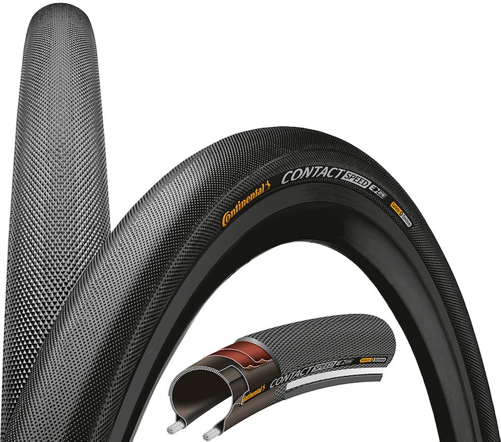 Produktbild Continental Contact Speed (26 x 1.60, 42-559)