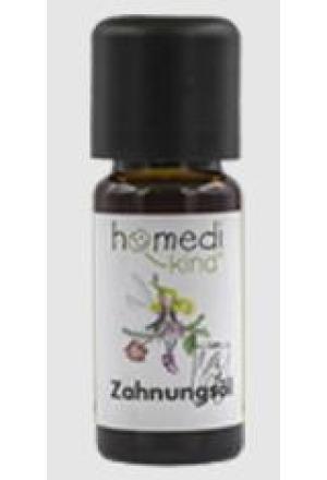 Actual product image Homedi-kind Zahnungsöl (10 ml, Mouthwash)