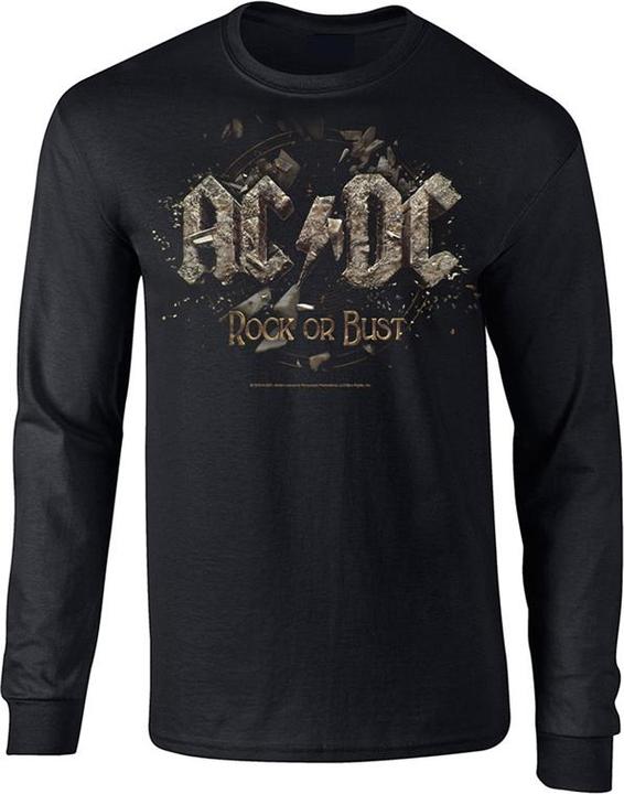 Produktbild AC/DC Rock Or Bust (Longsleeve) (S)