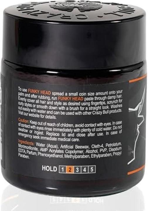 Produktbild Konjac Sponge Funky Head Matte Forming Paste (Haarcreme, Haarpaste, 100 g)