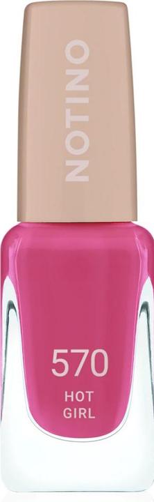 Produktbild Notino Gel Effect Nail Polish
