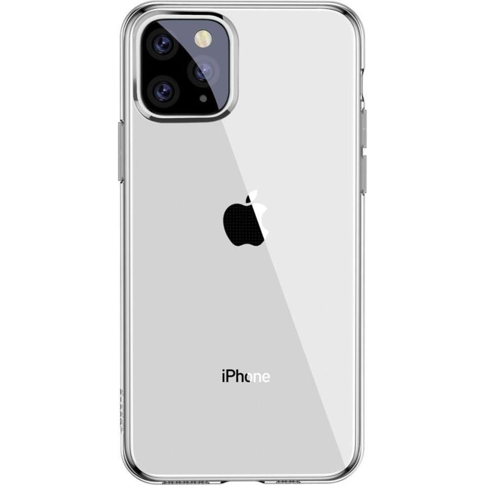 Thumbnail - König Design Apple iPhone 11 Hülle Case Handy Cover Schutz Tasche Schutzhülle Transparent Neu (Apple iPhone 11), Smartph...