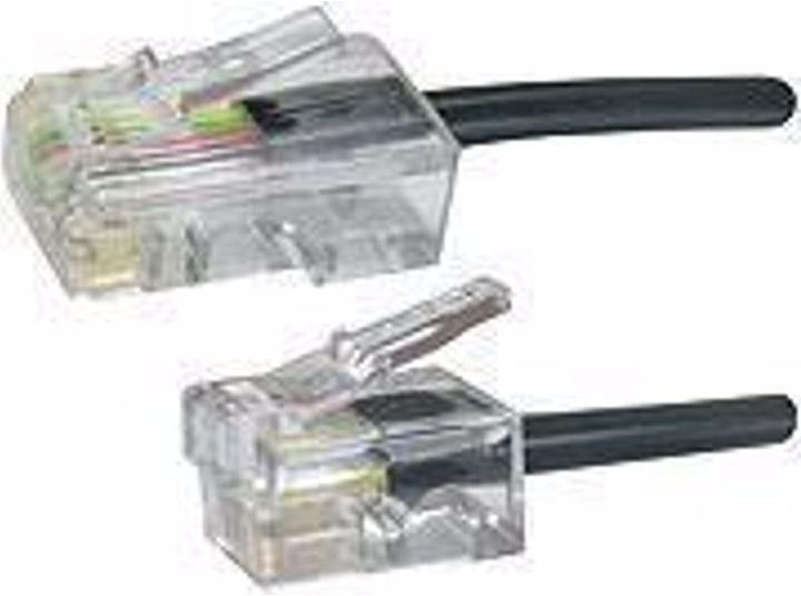 Produktbild MicroConnect Adapter Kabel RJ-11 auf RJ-45