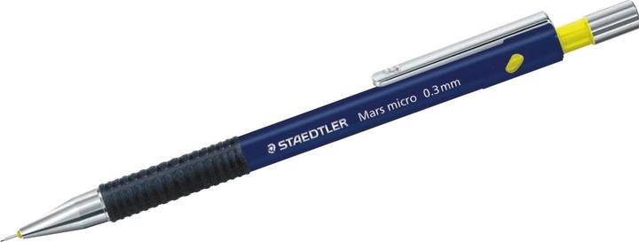 Produktbild Staedtler Druckbleistift Mars micro B (0.30 mm, B, 1 x)