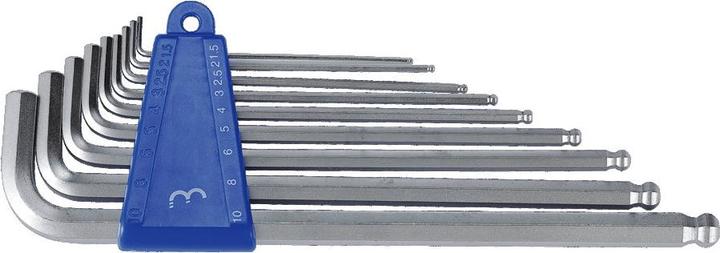 Actual product image BBB HexSet Innensechskant-Set