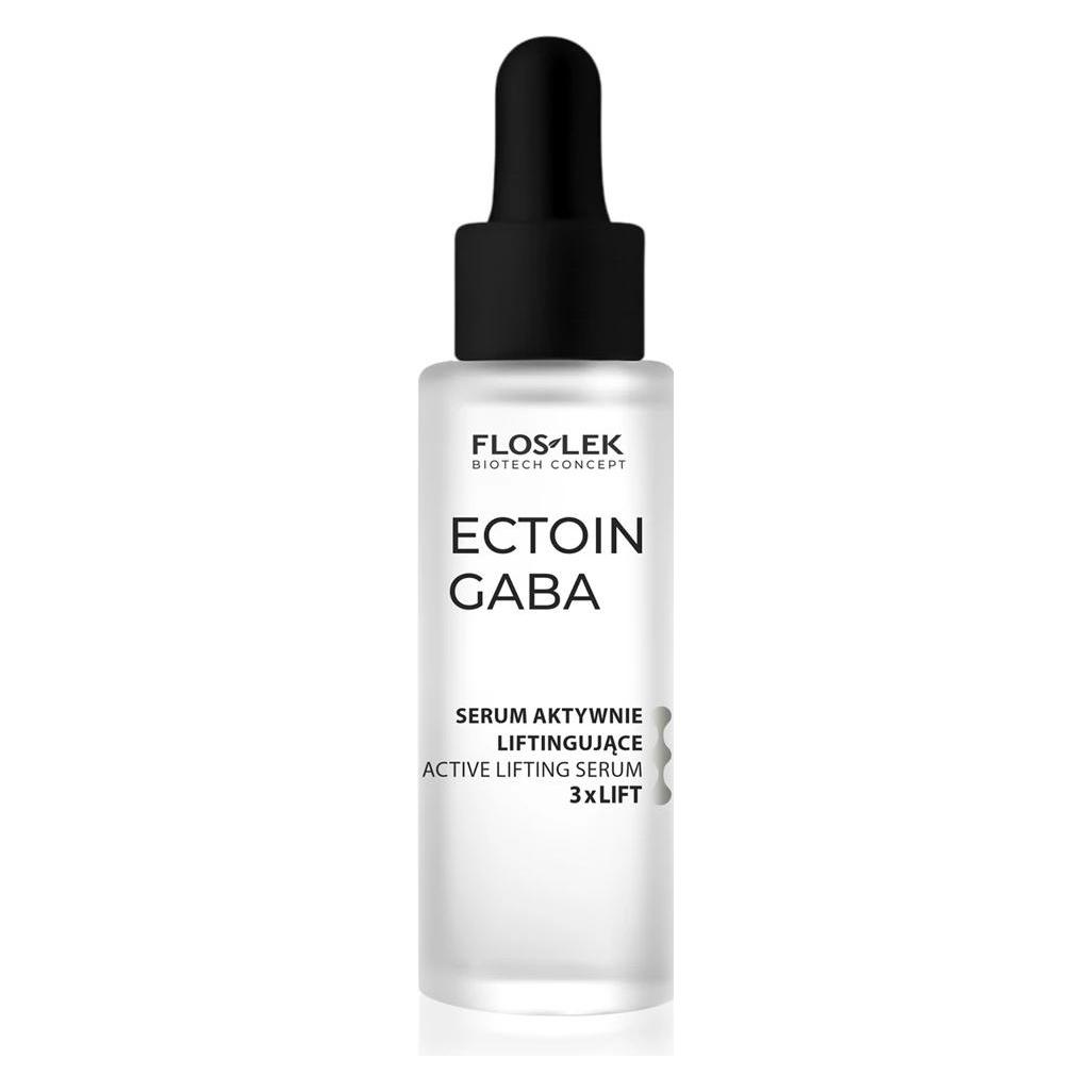 Bielenda, Siero Viso, Floslek Ectoin Gaba Serum Aktywnie LiftingująCe 30Ml (30 Ml)