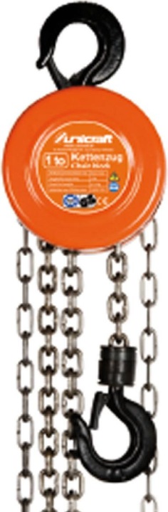 Produktbild Unicraft Kettenzug K 3000