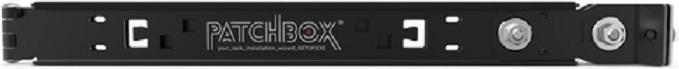 Actual product image PATCHBOX Setup.exe Mounting bracket 19