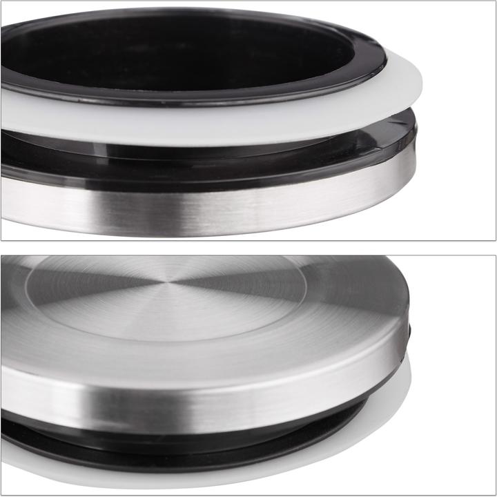 Produktbild Relaxdays Vorratsglas (0.60 l)