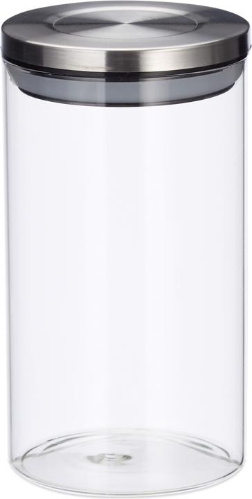 Produktbild Relaxdays Vorratsglas (1 l)