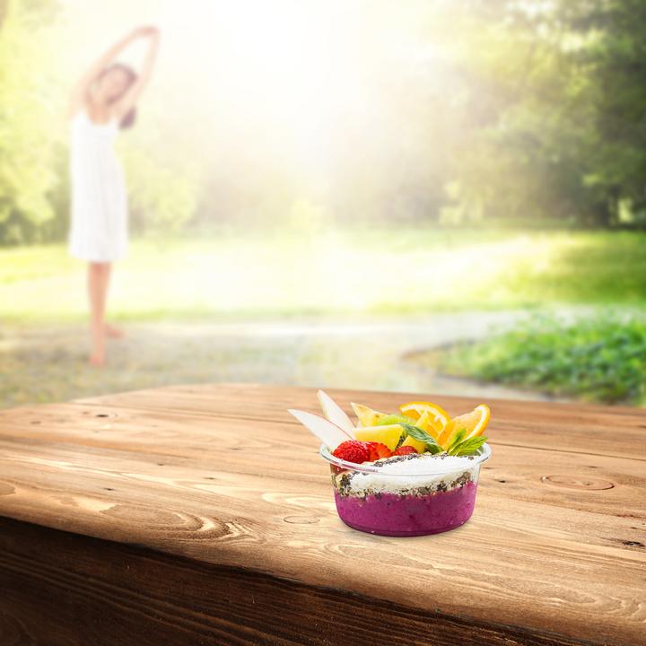 Produktbild Relaxdays Dessertbecher