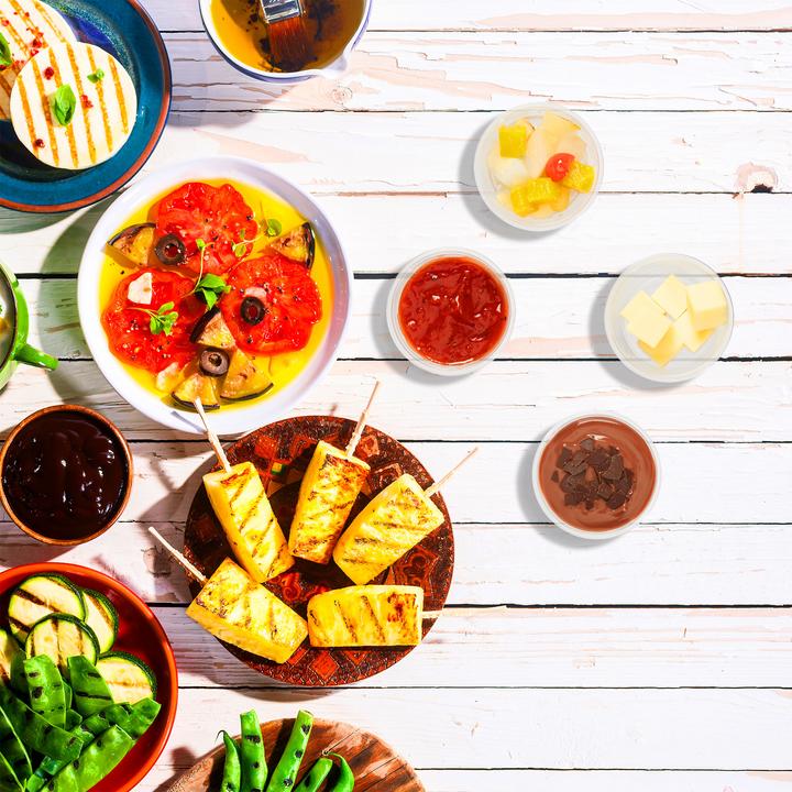 Produktbild Relaxdays Dessertbecher