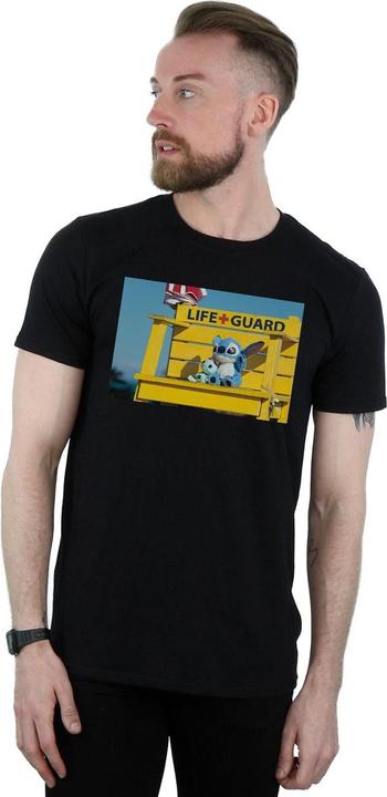 Produktbild Disney Lilo And Stitch Life Guard TShirt (3XL)