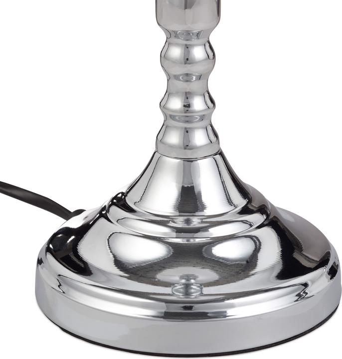 Produktbild Relaxdays Tischlampe (E14)