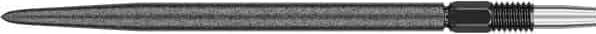 Image du produit Target Swiss Point SLK Spitzen, black 42mm