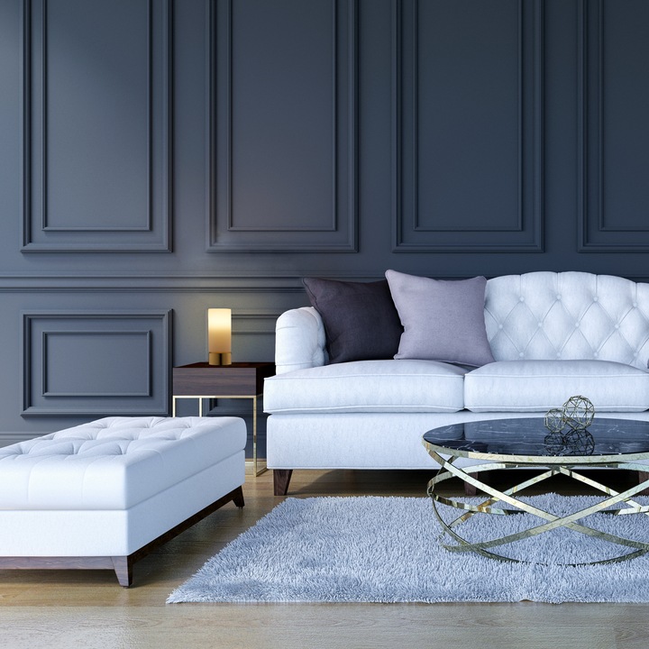 Image du produit Relaxdays Lampe de chevet tactile