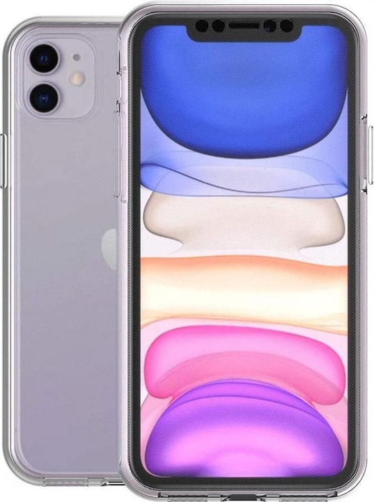 Produktbild Screenguard Touch Case 360 Grad (Apple iPhone 11)