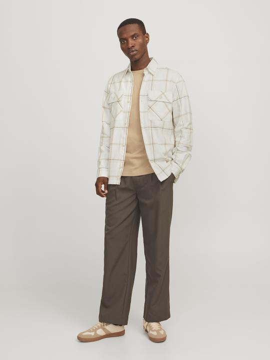 Produktbild Jack & Jones Jprccraymond Spring Check Overshirt Sn (L)