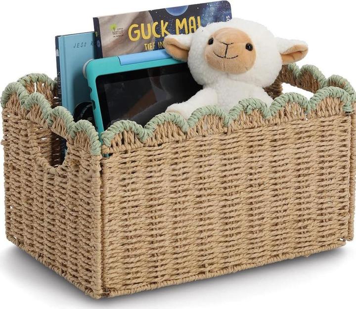 Actual product image Zeller Present Storage basket (25 cm, 1x)