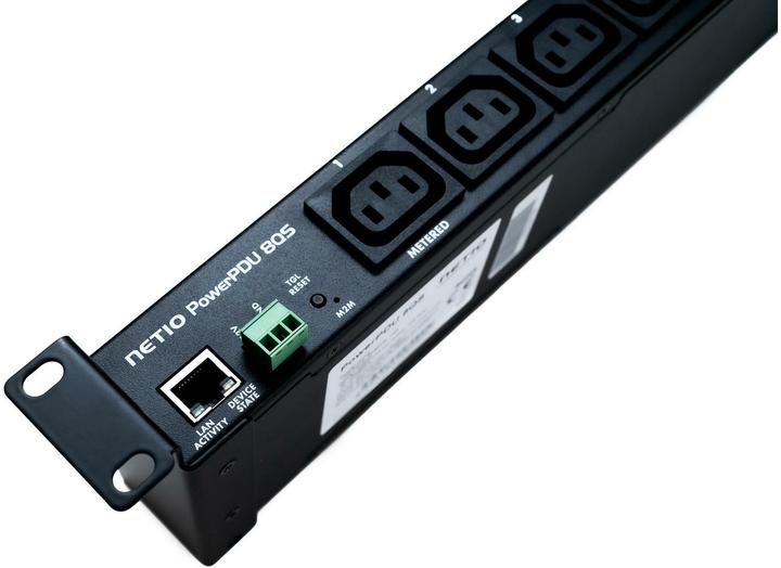 Produktbild Netio PowerPDU 8QS