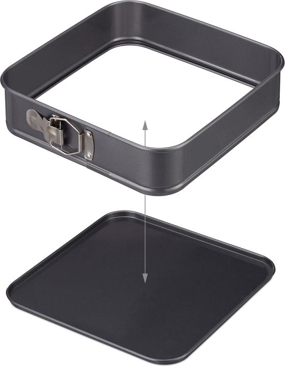 Produktbild Relaxdays Springform (28 cm)