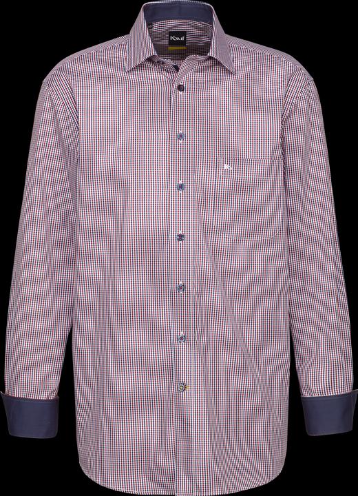 Immagine prodotto Kauf Pisa New Kent manica lunga regular fit con contrasto (45)