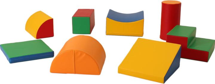 Image du produit Iglu Soft Play Set Abenteurer