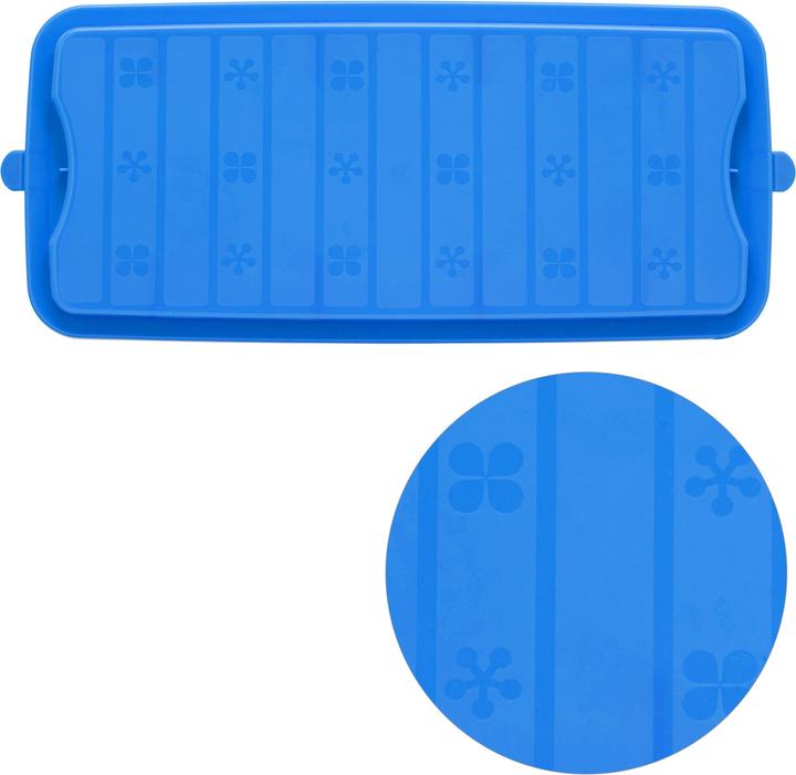 Image du produit Relaxdays Boîte à gâteau rectangulaire