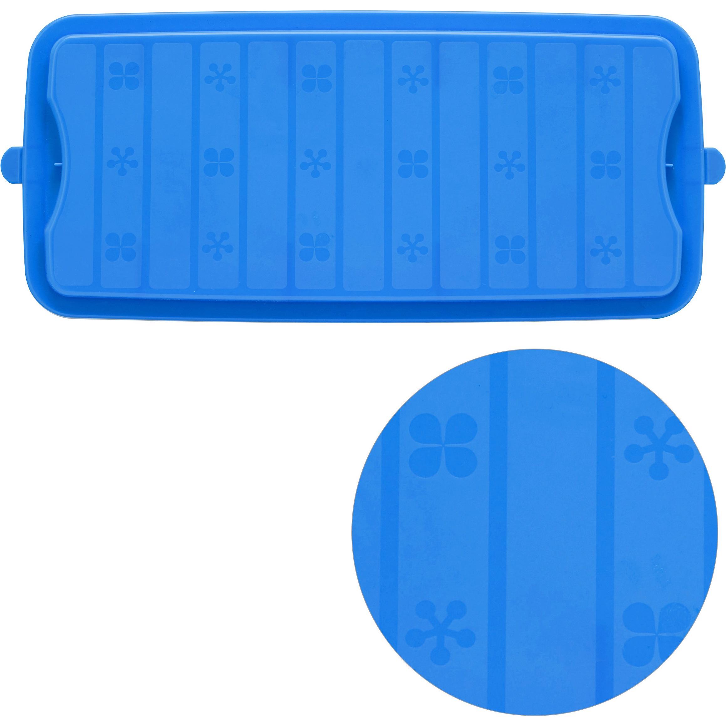 Thumbnail - Relaxdays Kuchenbox, Kuchentransportbox, Blau