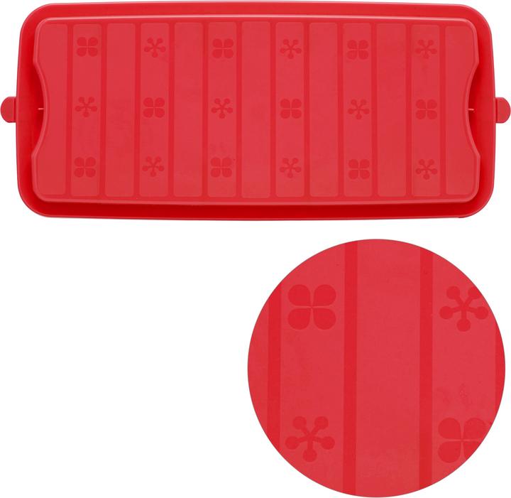 Produktbild Relaxdays Kuchenbox