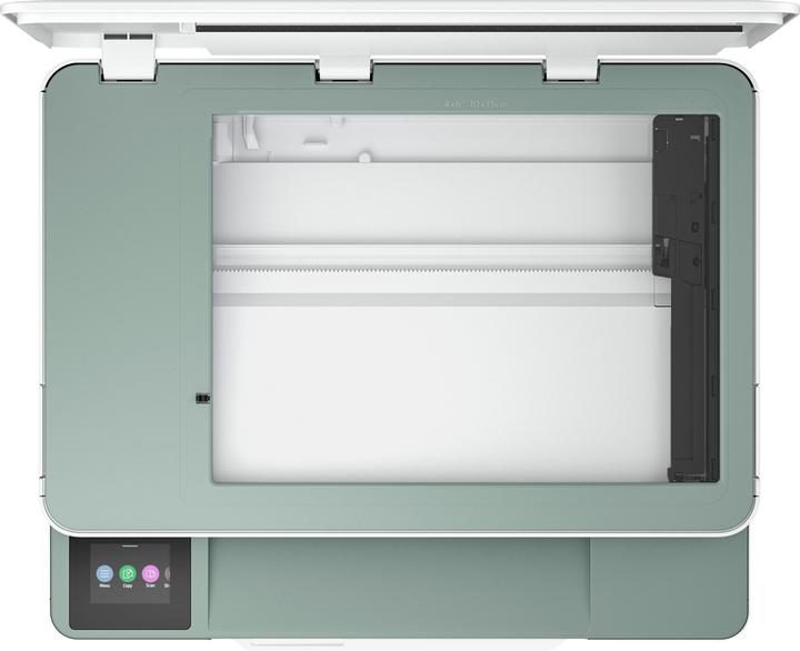 Actual product image HP Hewlett-Packard Envy 6130e All-in-One Color Inkjet, Envy 6130e (Colour)
