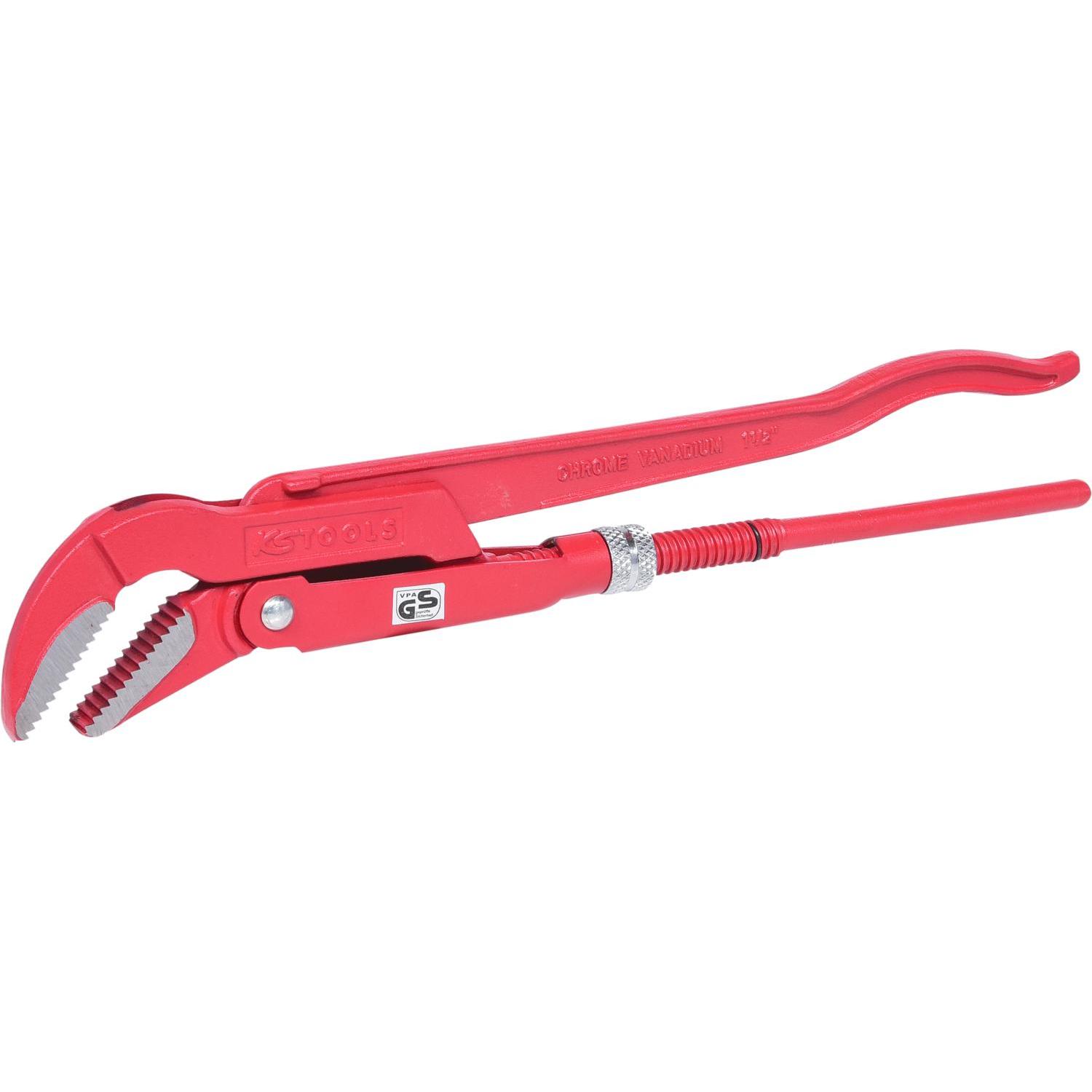 KS Tools, Zange, Eckrohrzange (430 mm)