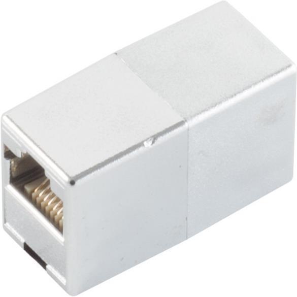Shiverpeaks S/CONN maximum connectivity Adapter Modular Patch Verbinder-cat. 5 Kabelverbinder RJ45 -metallisiert (75005 ...