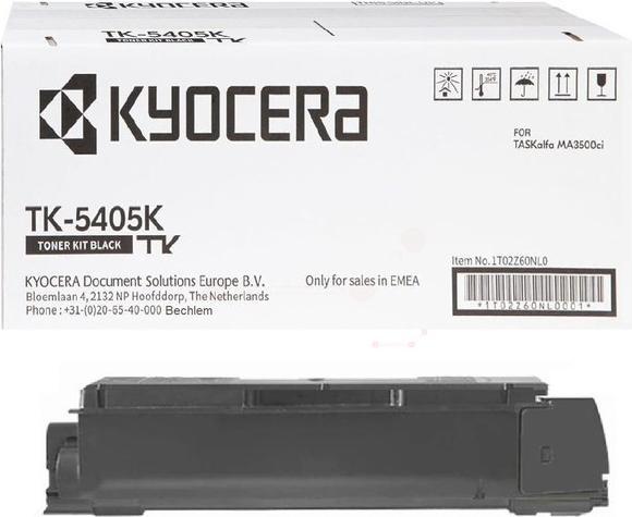 Actual product image Kyocera TK-5405K (FC)