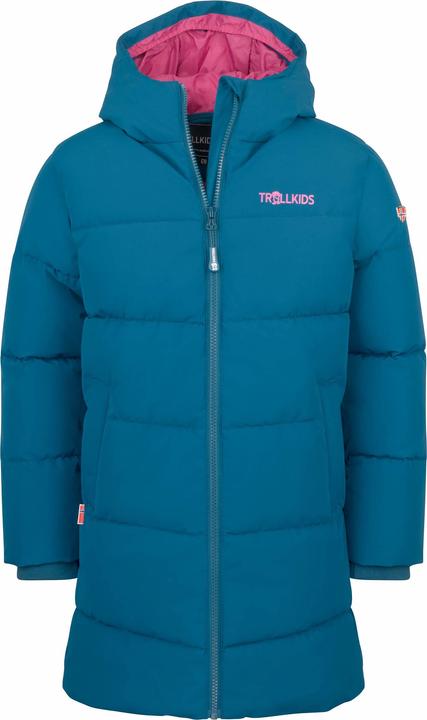 Trollkids Girl's Aurland Coat XT