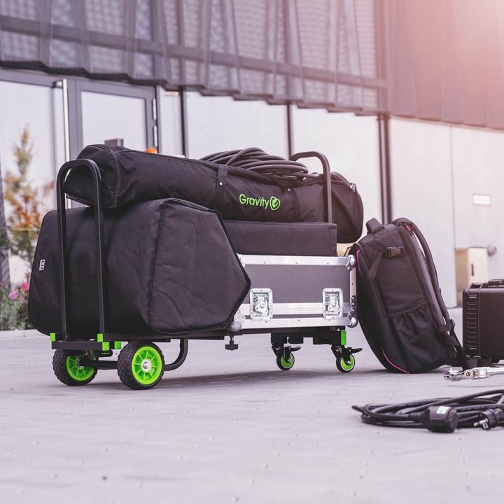Productafbeelding Gravity Cart M 01 B Multifunktionswagen (150 kg, 1)