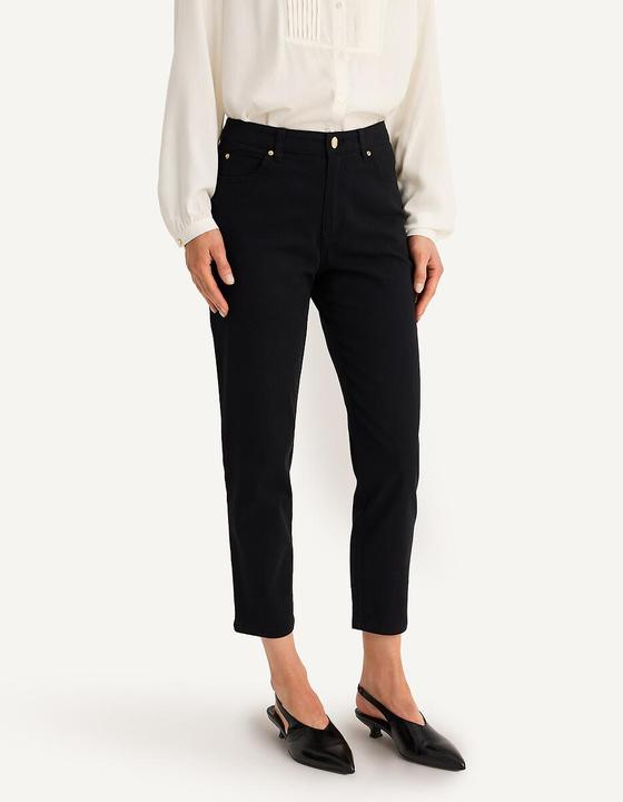 Image du produit Anne Weyburn Pantalon 7/8 en coton stretch (44)