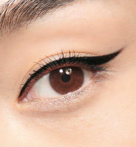 Actual product image Dior Diorshow 24H Stylo Eyeliner (091 Matte Black)